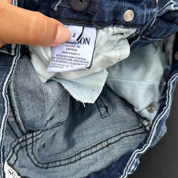 Hudson toddler jeans - Picture 6 of 6